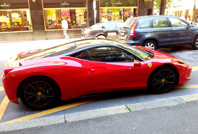 Ferrari 458 Italia