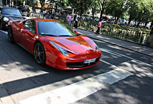 Ferrari 458 Italia