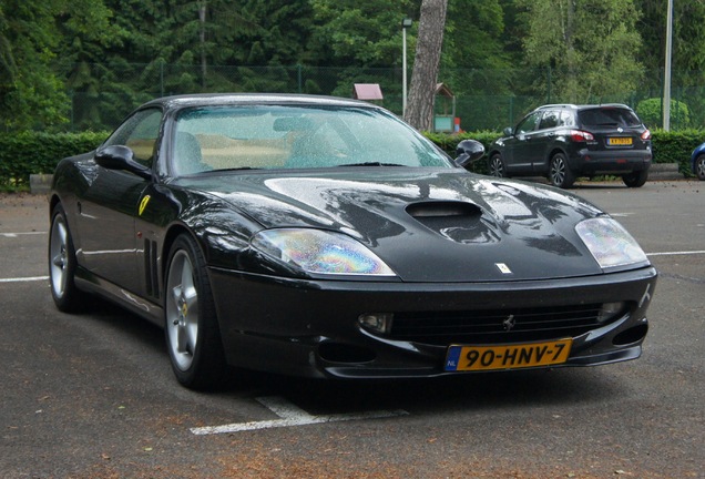 Ferrari 550 Maranello