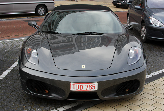 Ferrari F430 Spider