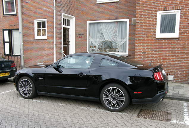 Ford Mustang GT 2011