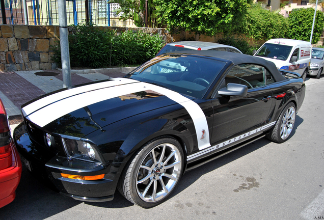 Ford Mustang GT Convertible