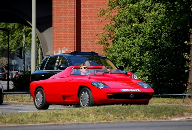 Isdera Spyder 036i