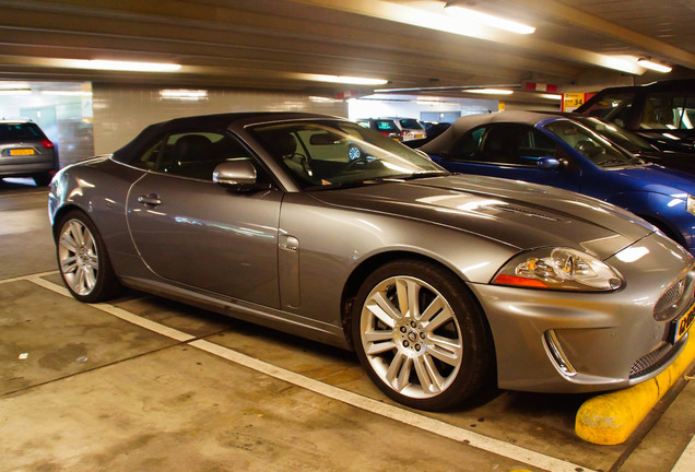 Jaguar XKR Convertible 2009