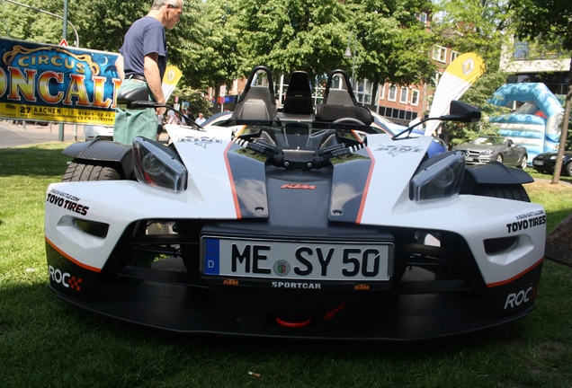 KTM X-Bow ROC