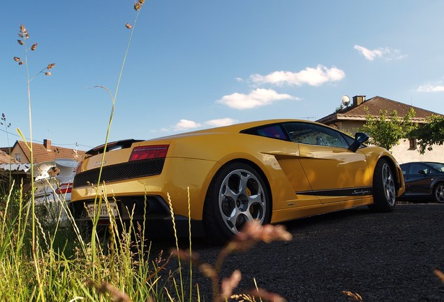 Lamborghini Gallardo LP570-4 Superleggera