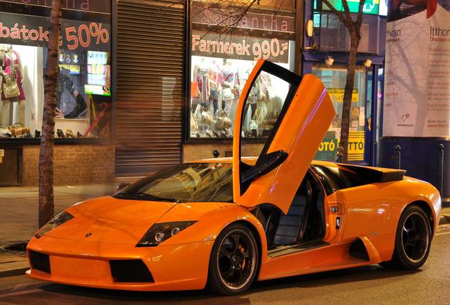 Lamborghini Murciélago