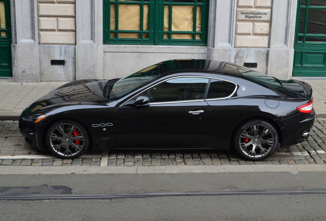 Maserati GranTurismo S