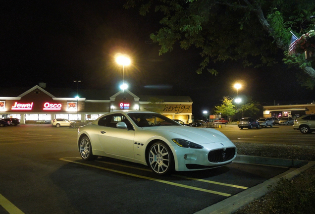 Maserati GranTurismo S