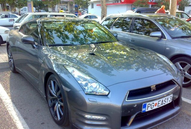 Nissan GT-R 2011