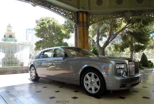 Rolls-Royce Phantom EWB