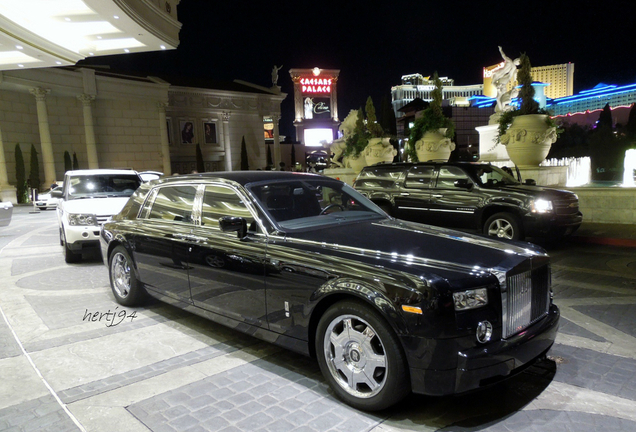 Rolls-Royce Phantom EWB