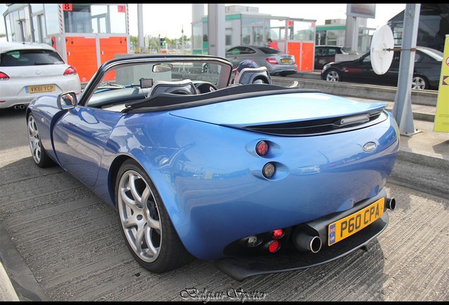 TVR Tamora