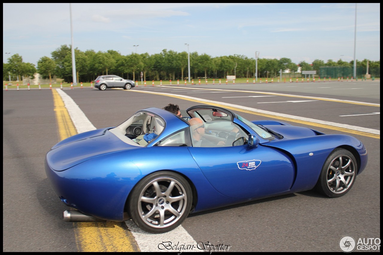 TVR Tuscan MKI