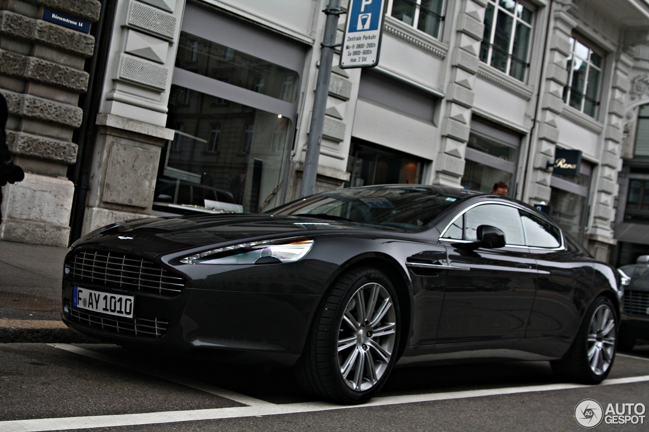 Aston Martin Rapide