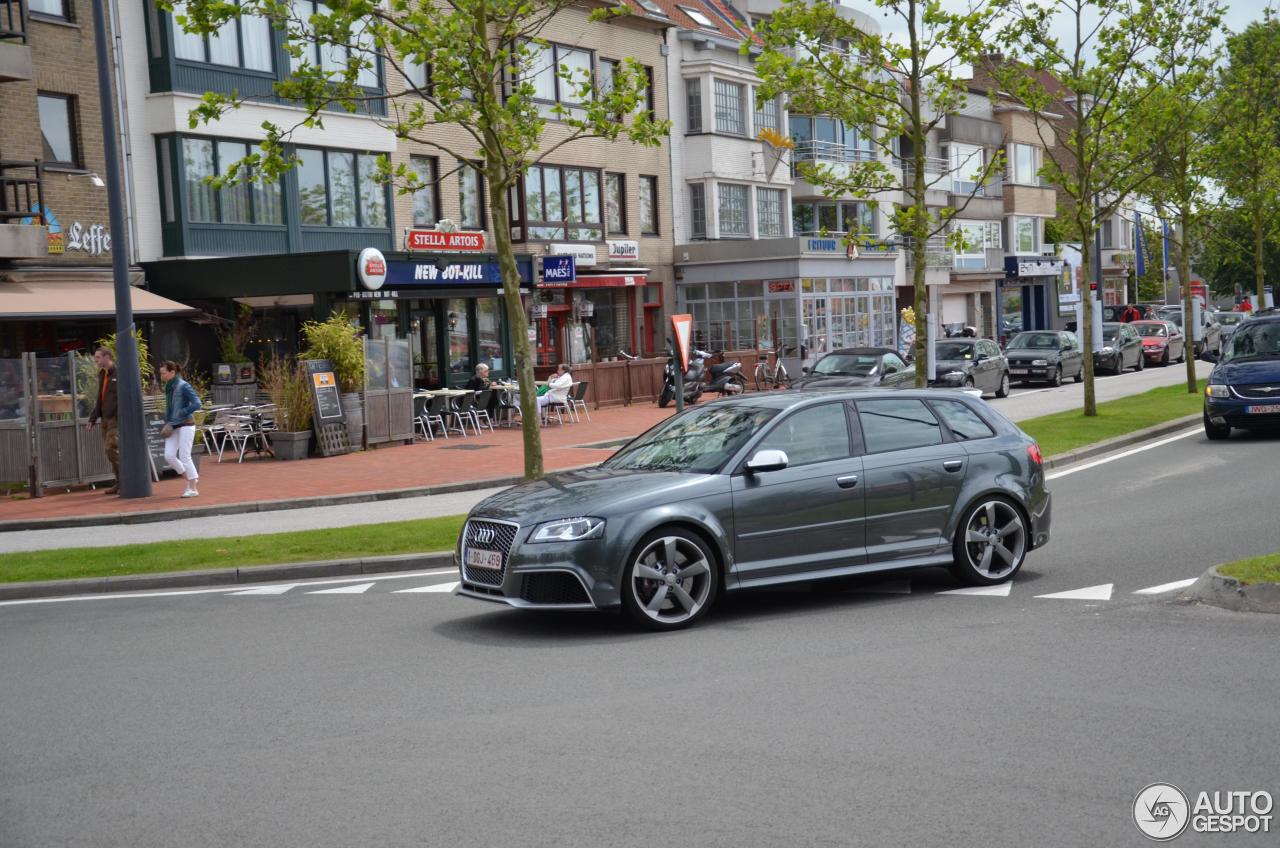 Audi RS3 Sportback