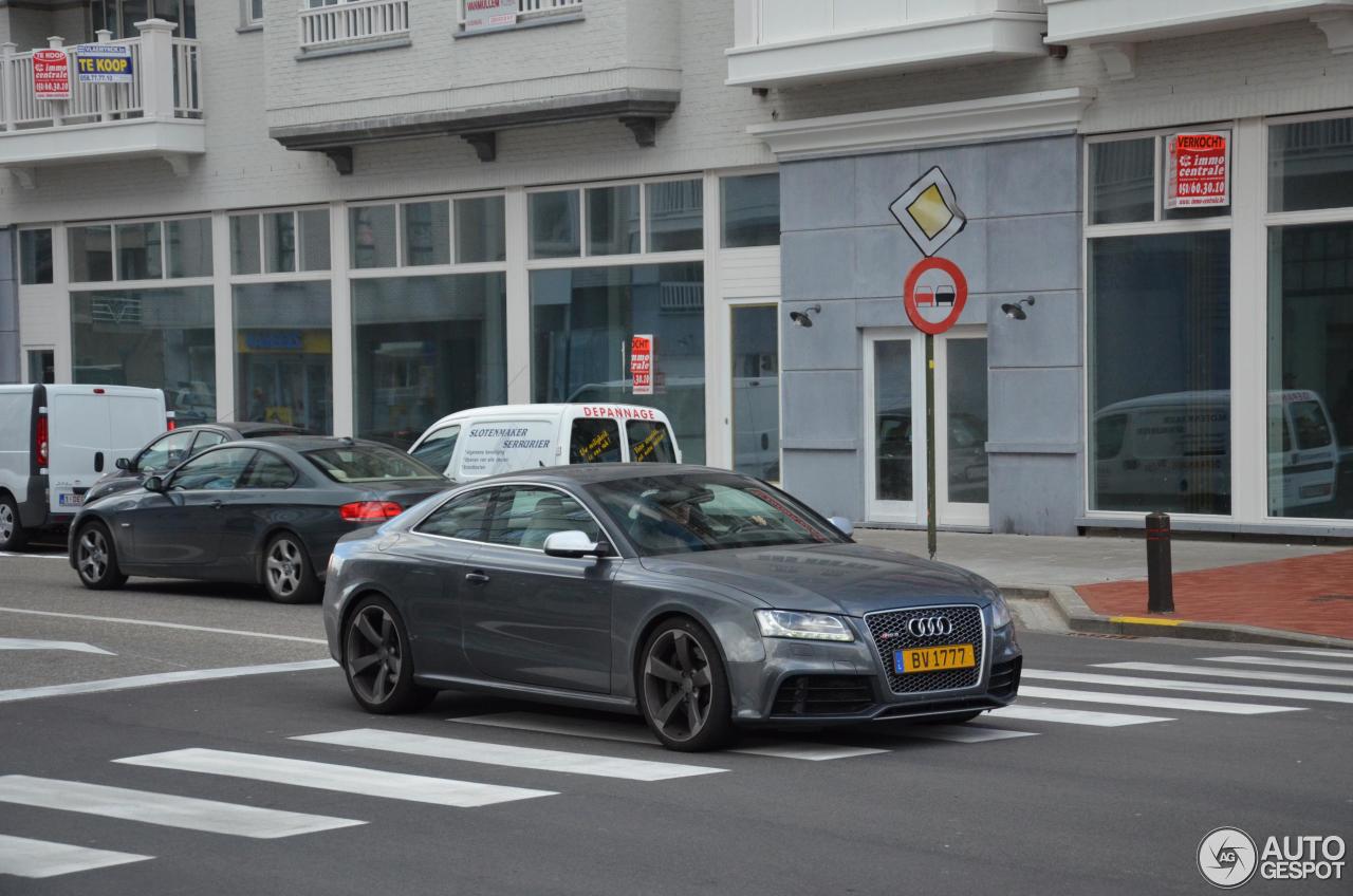 Audi RS5 8T