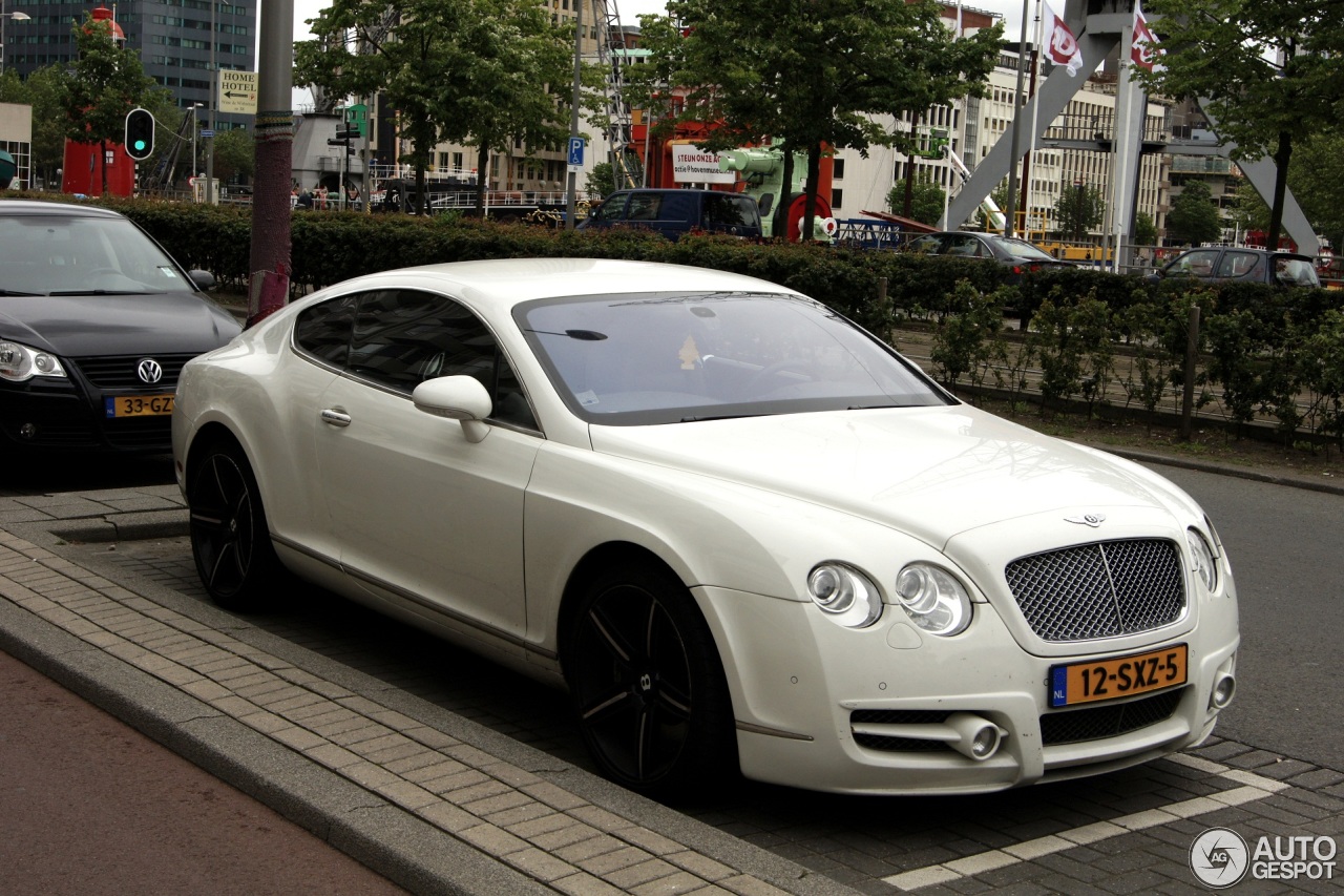 Bentley Continental GT