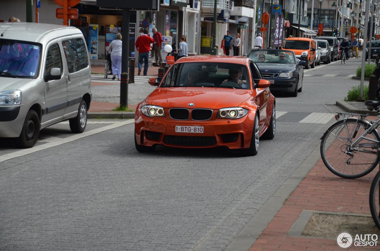 BMW 1 Series M Coupé