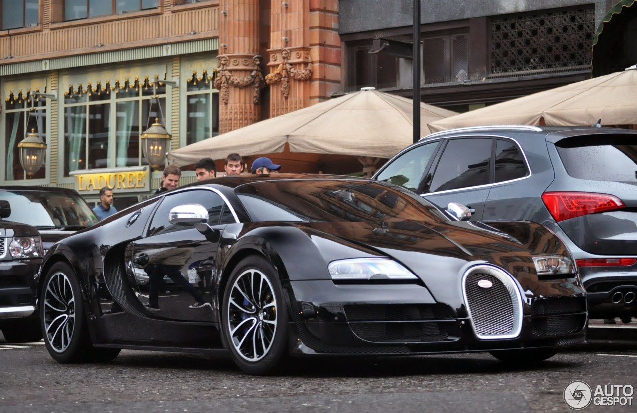 Bugatti Veyron 16.4 Super Sport