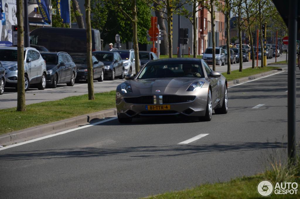 Fisker Karma