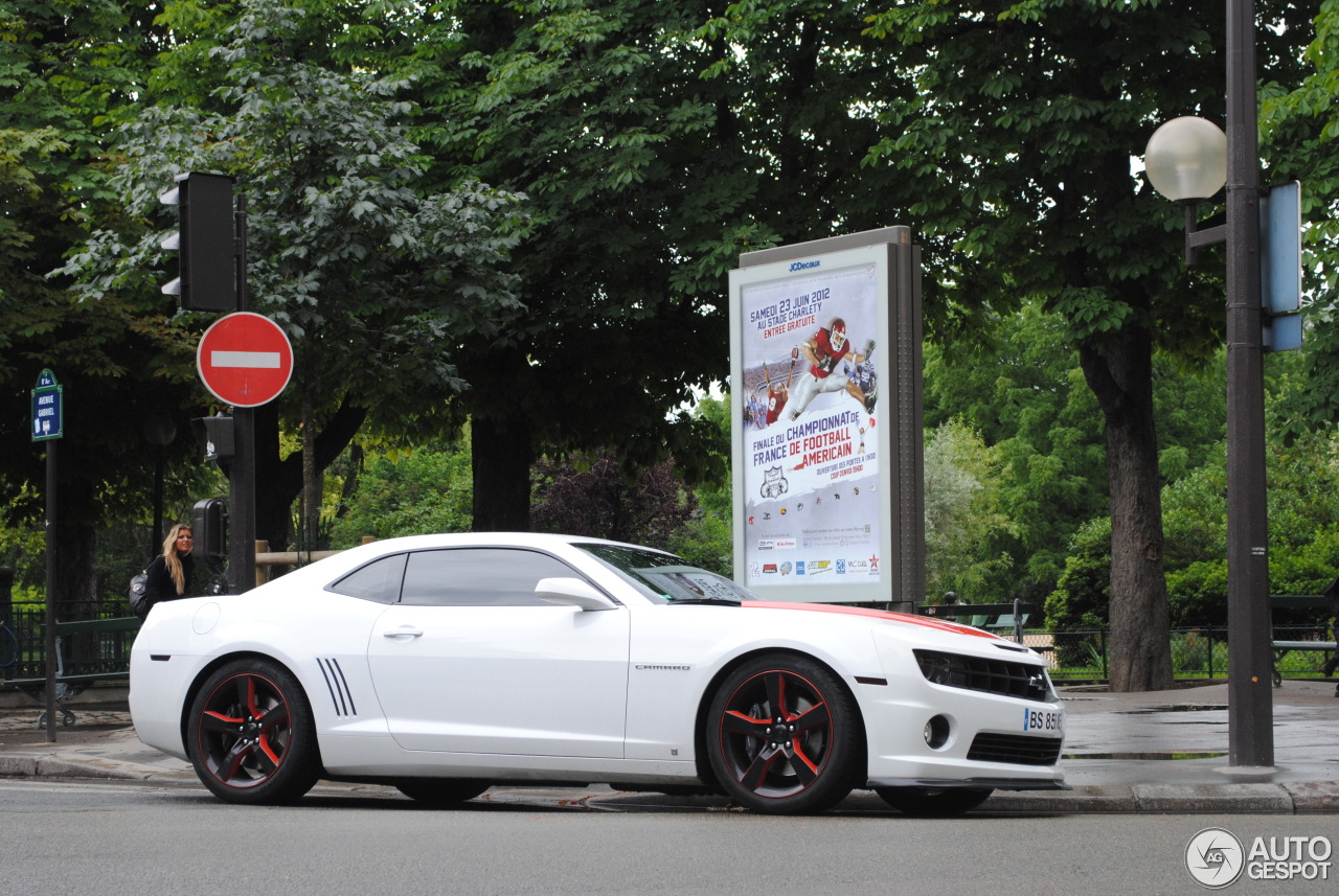 Chevrolet Camaro SS