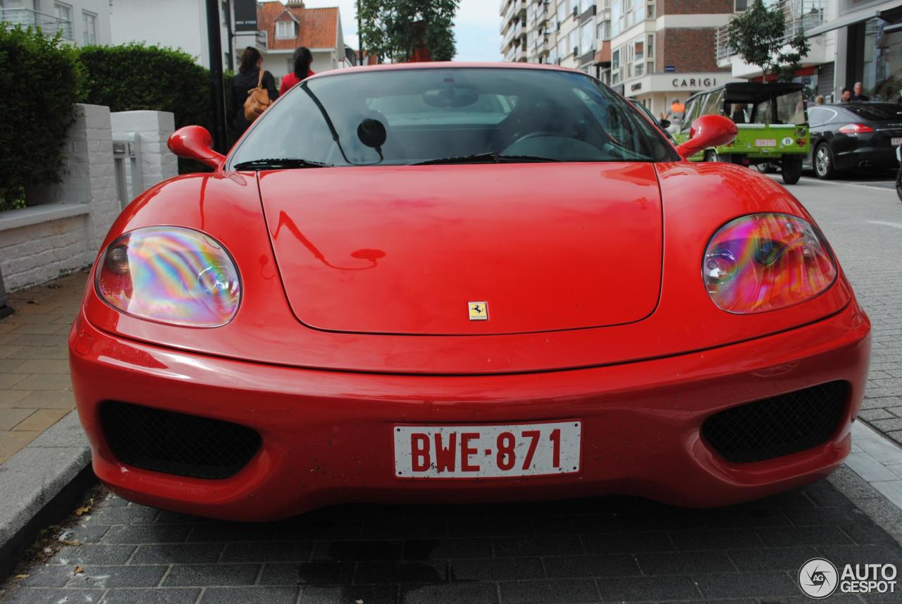 Ferrari 360 Modena