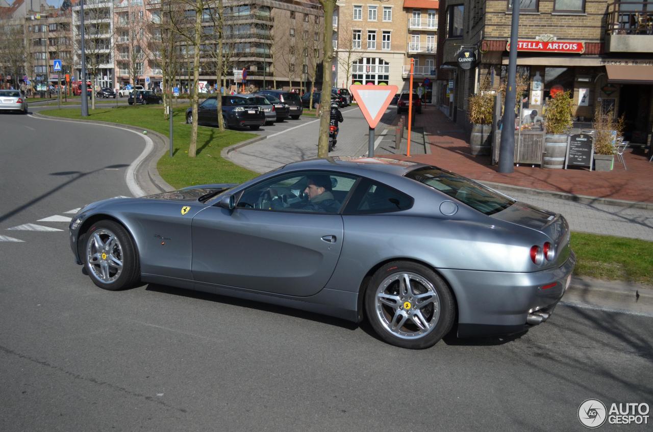 Ferrari 612 Scaglietti