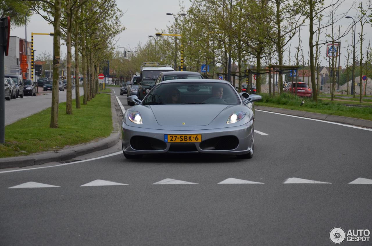 Ferrari F430