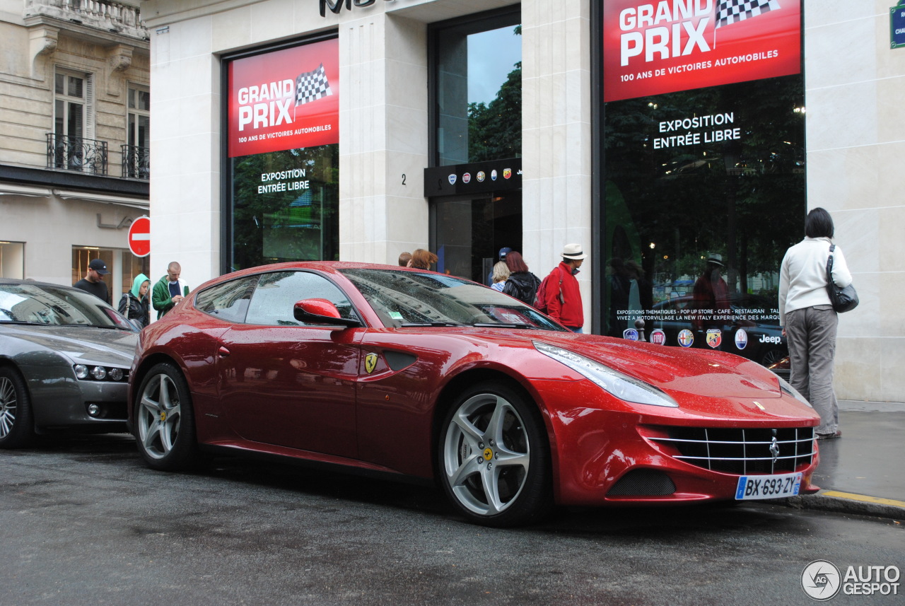 Ferrari FF