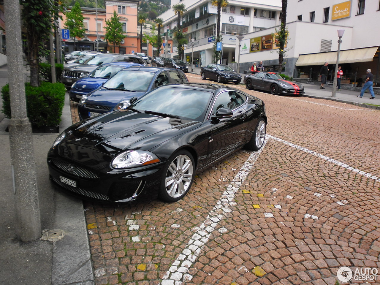 Jaguar XKR 2009