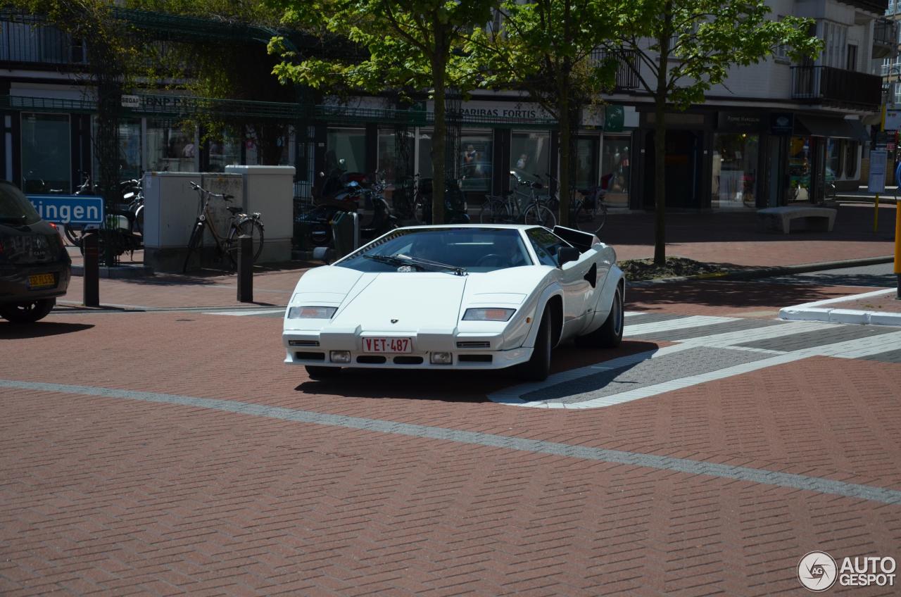 Lamborghini Countach 5000 S