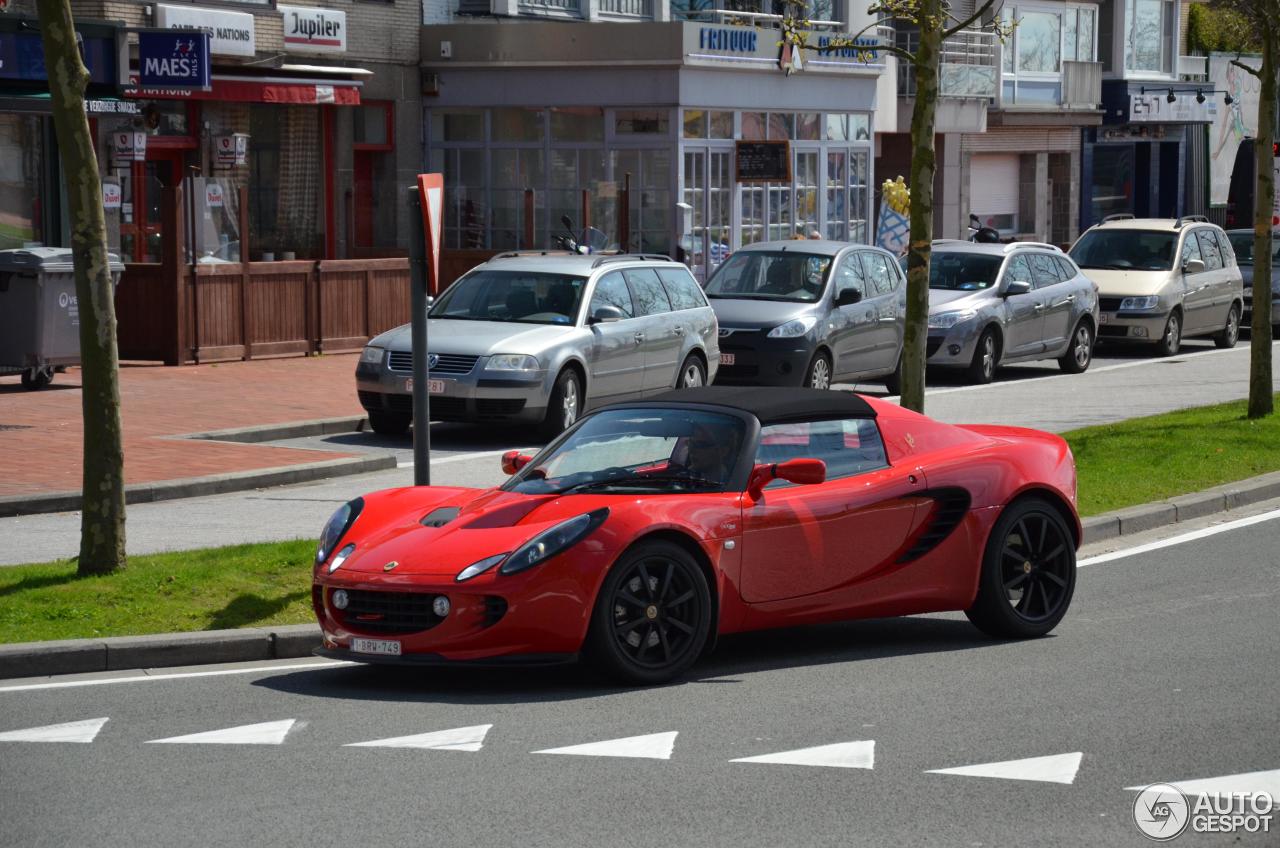 Lotus Elise S2 111S