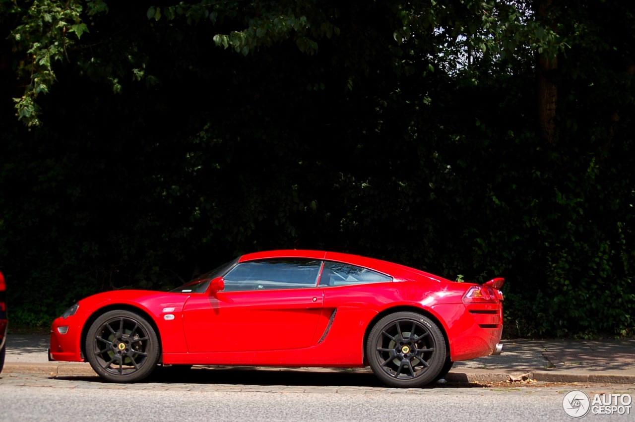 Lotus Europa S