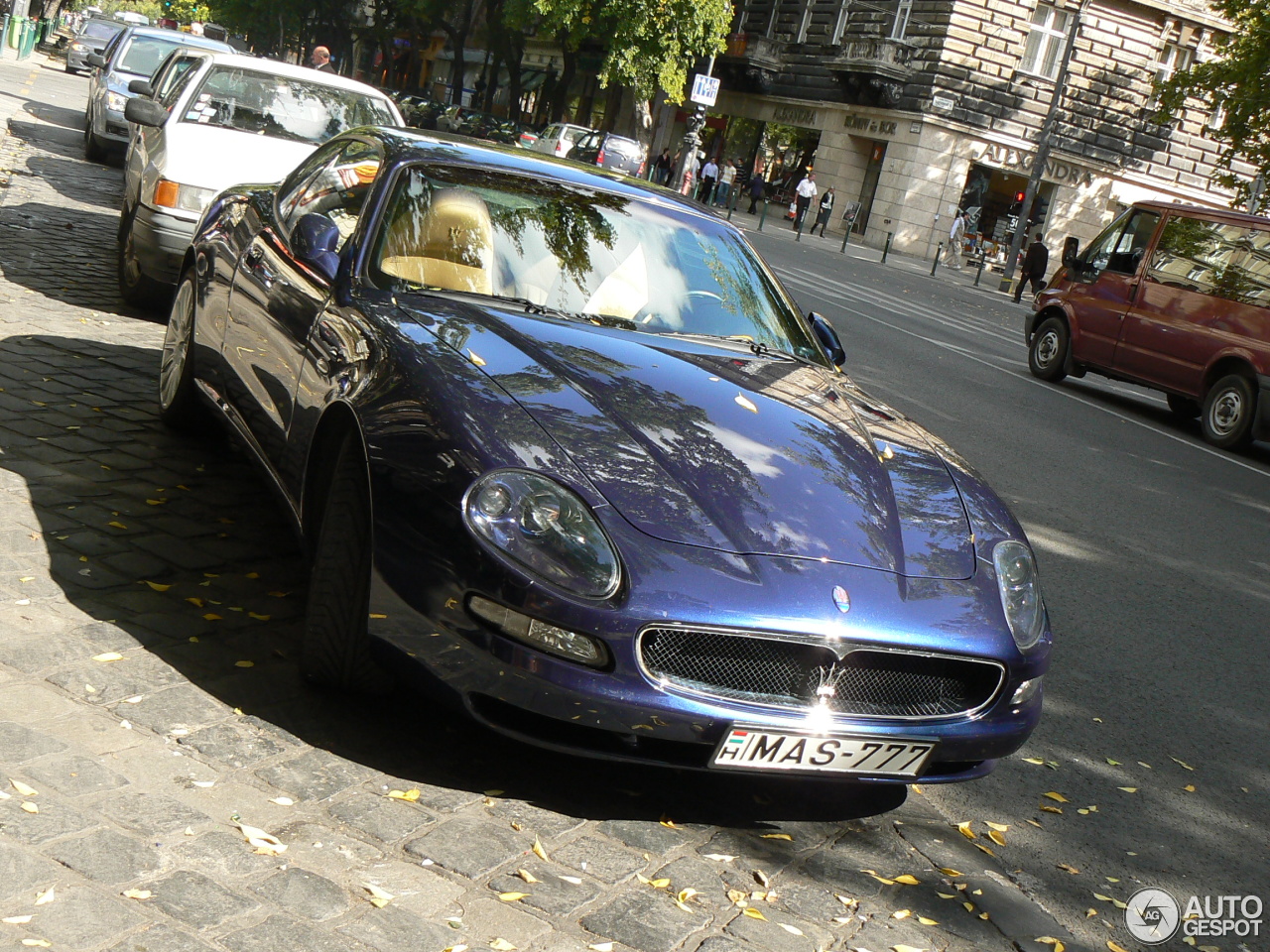 Maserati 4200GT