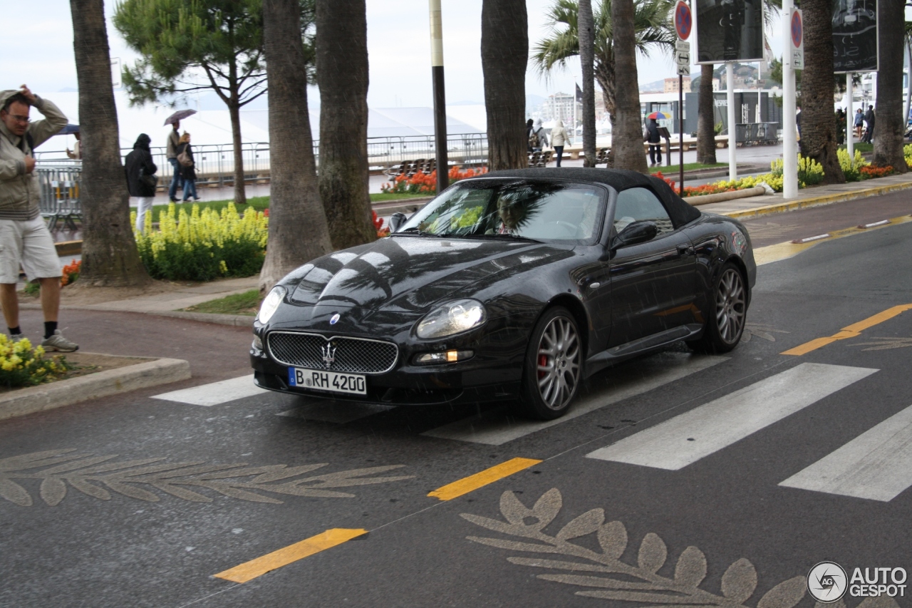 Maserati GranSport Spyder