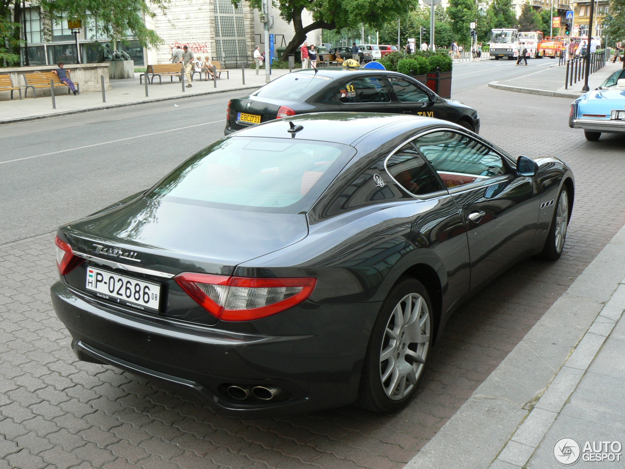 Maserati GranTurismo