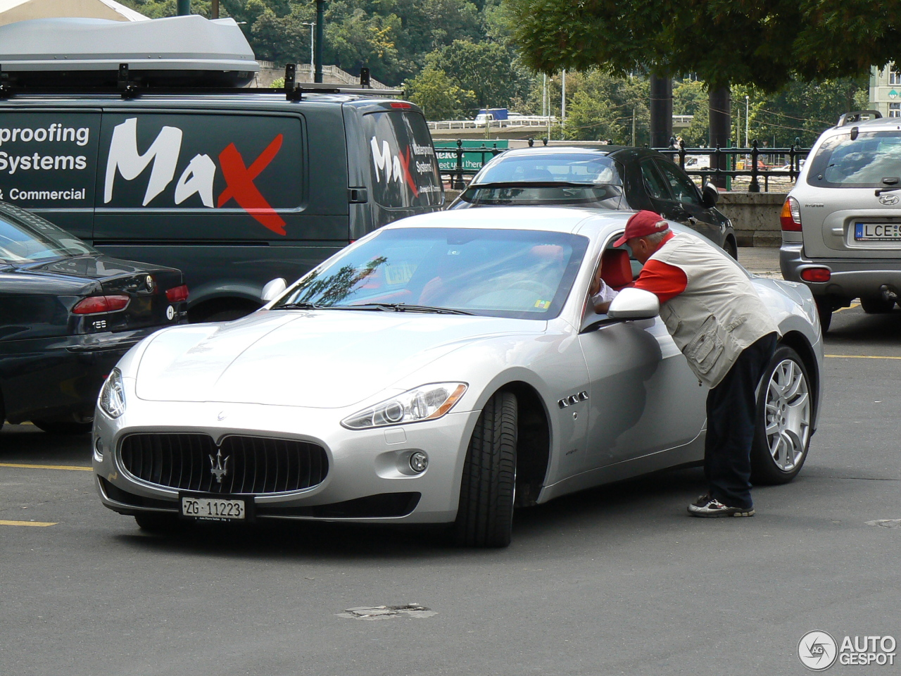 Maserati GranTurismo