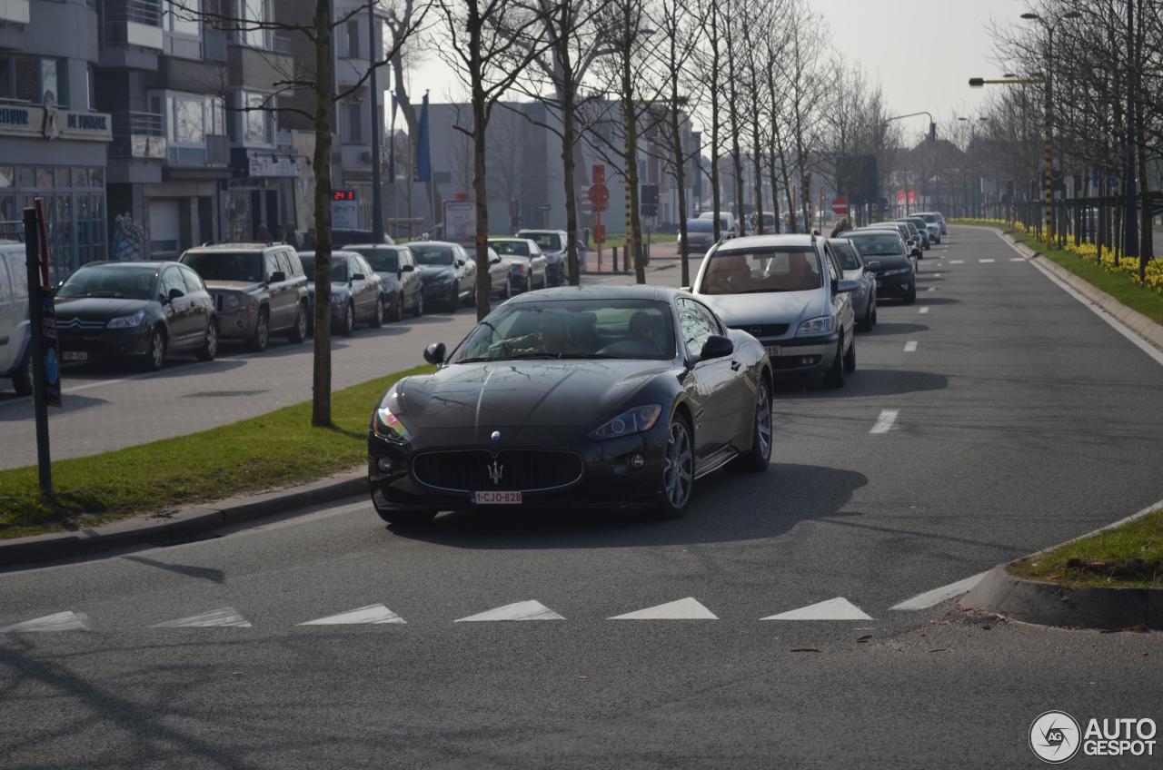 Maserati GranTurismo S