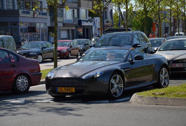 Aston Martin V8 Vantage Roadster