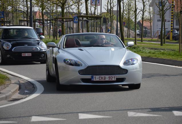 Aston Martin V8 Vantage Roadster