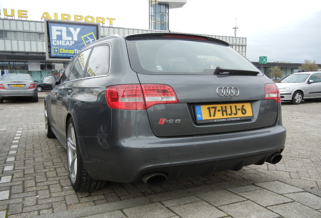 Audi RS6 Avant C6