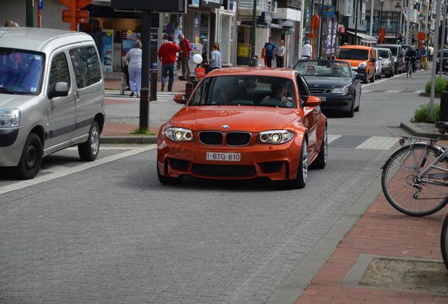 BMW 1 Series M Coupé