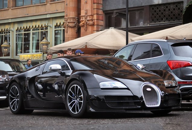 Bugatti Veyron 16.4 Super Sport