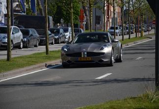 Fisker Karma