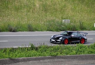 Porsche 997 GT3 RS 4.0