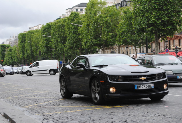 Chevrolet Camaro SS 45th Anniversary Edition