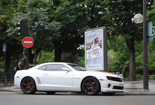 Chevrolet Camaro SS