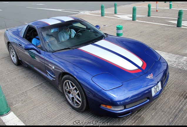 Chevrolet Corvette C5 Z06 Commemorative Edition