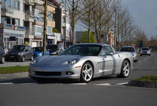 Chevrolet Corvette C6